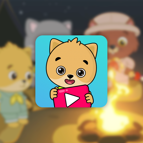 Interactive Cartoons