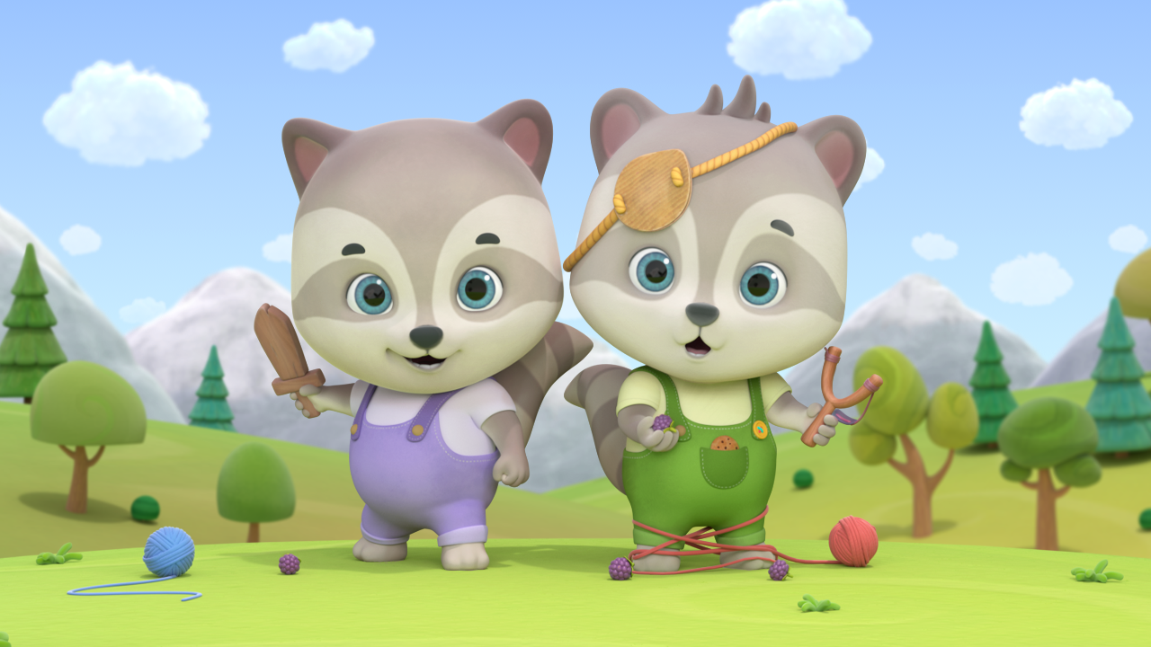 Alex and Rudy