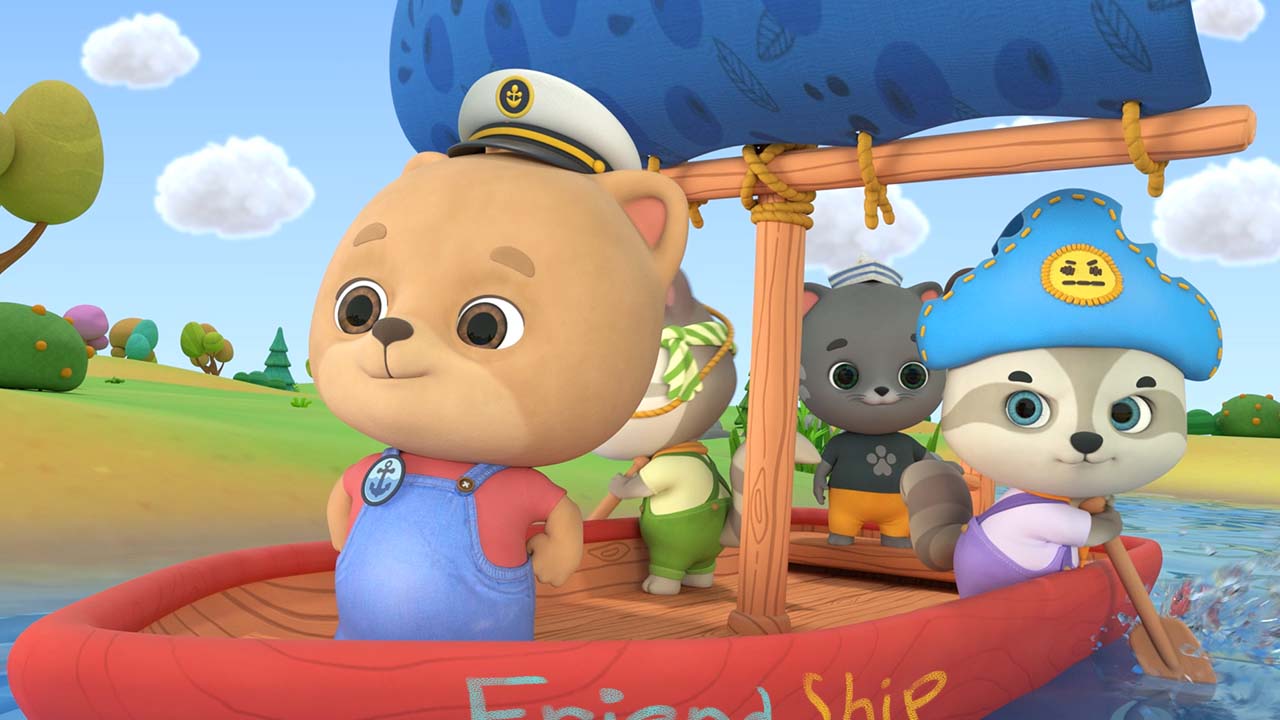 sailing song