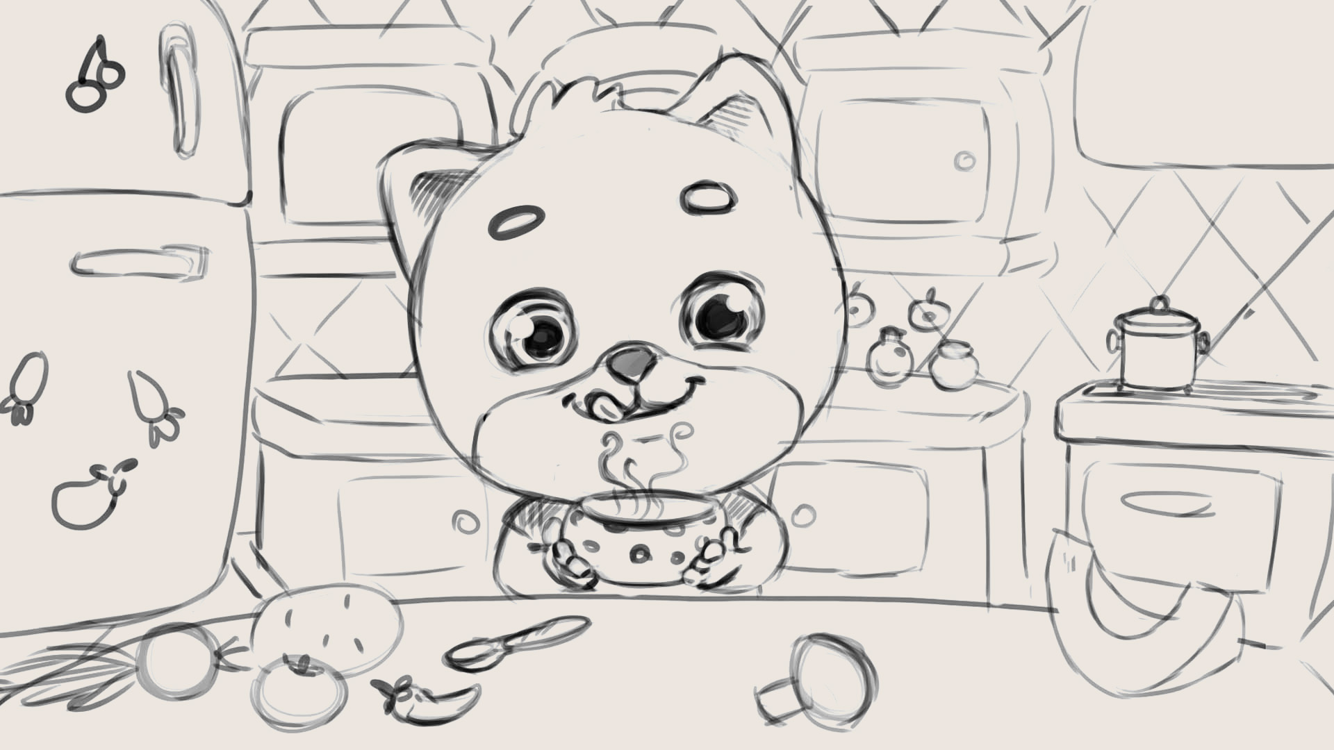 soup